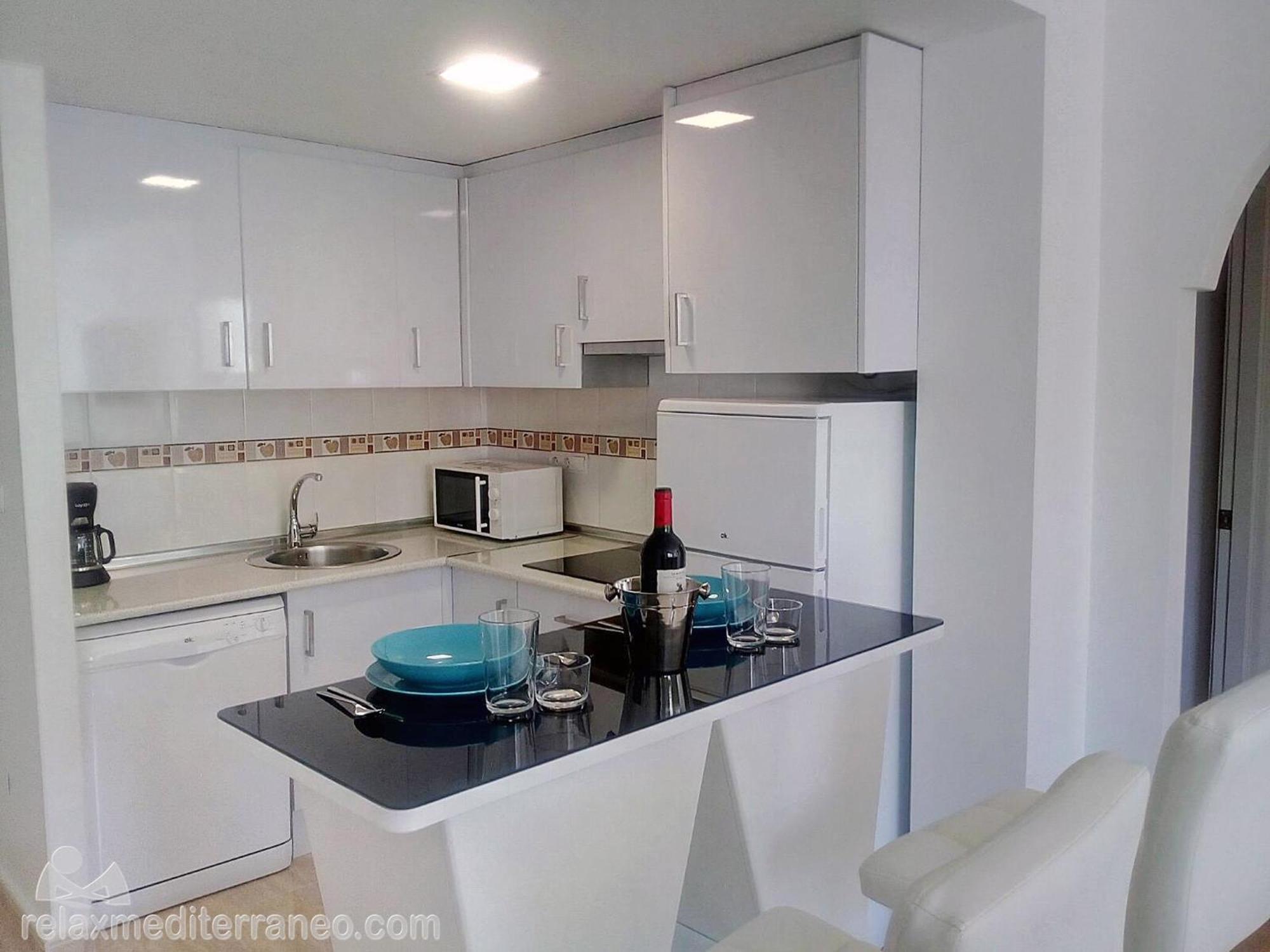 At Home Residentials Torrevieja Rum bild